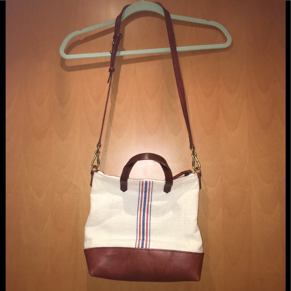 Madewell bag
